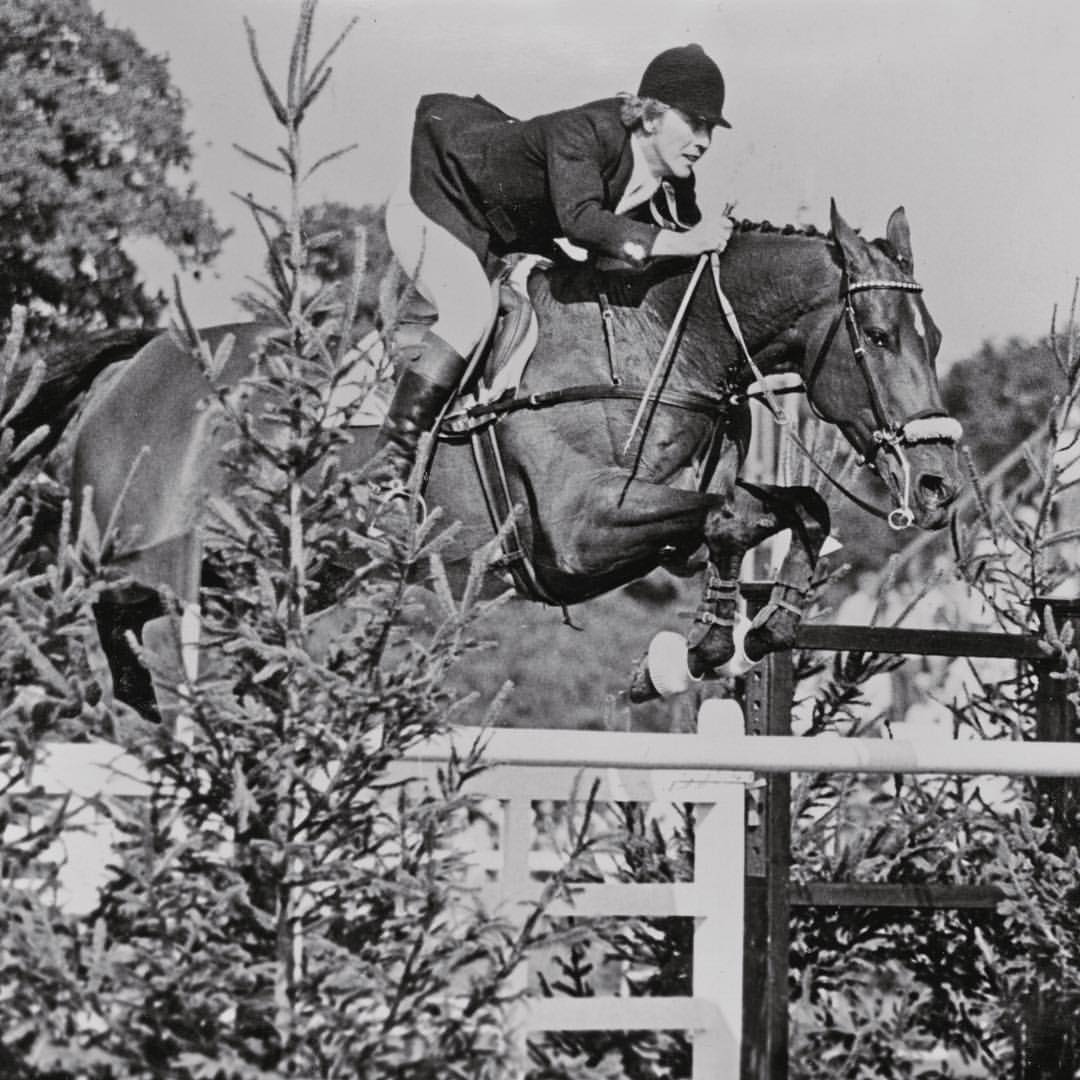 Eddie Macken Boomerang