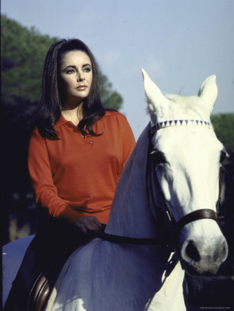 Elizabeth Taylor