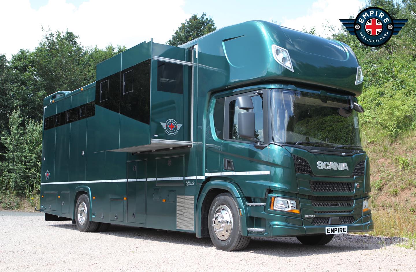 Empire Coachbuilder / Horseboxes For Sale, Kidderminster, Worcestershire