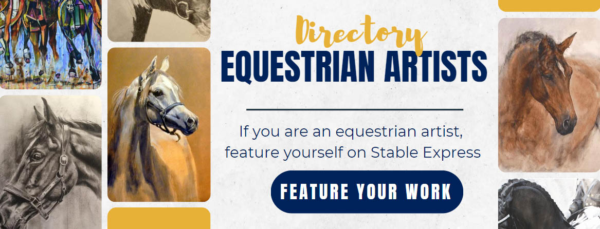 equestrian artists