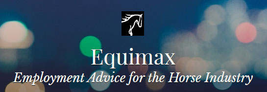 Equimax - Where Jobs and Horse People Find Each Other
