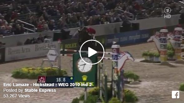 Eric Lamaze