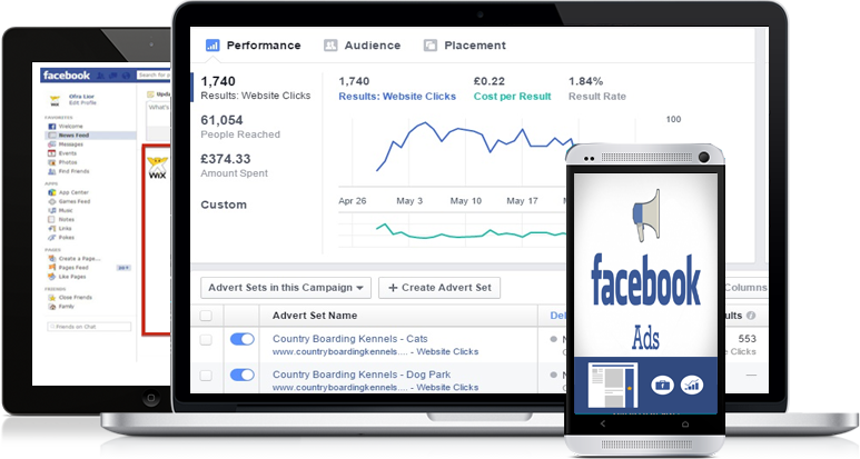 Facebook Marketing