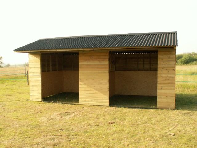 Field Shelters