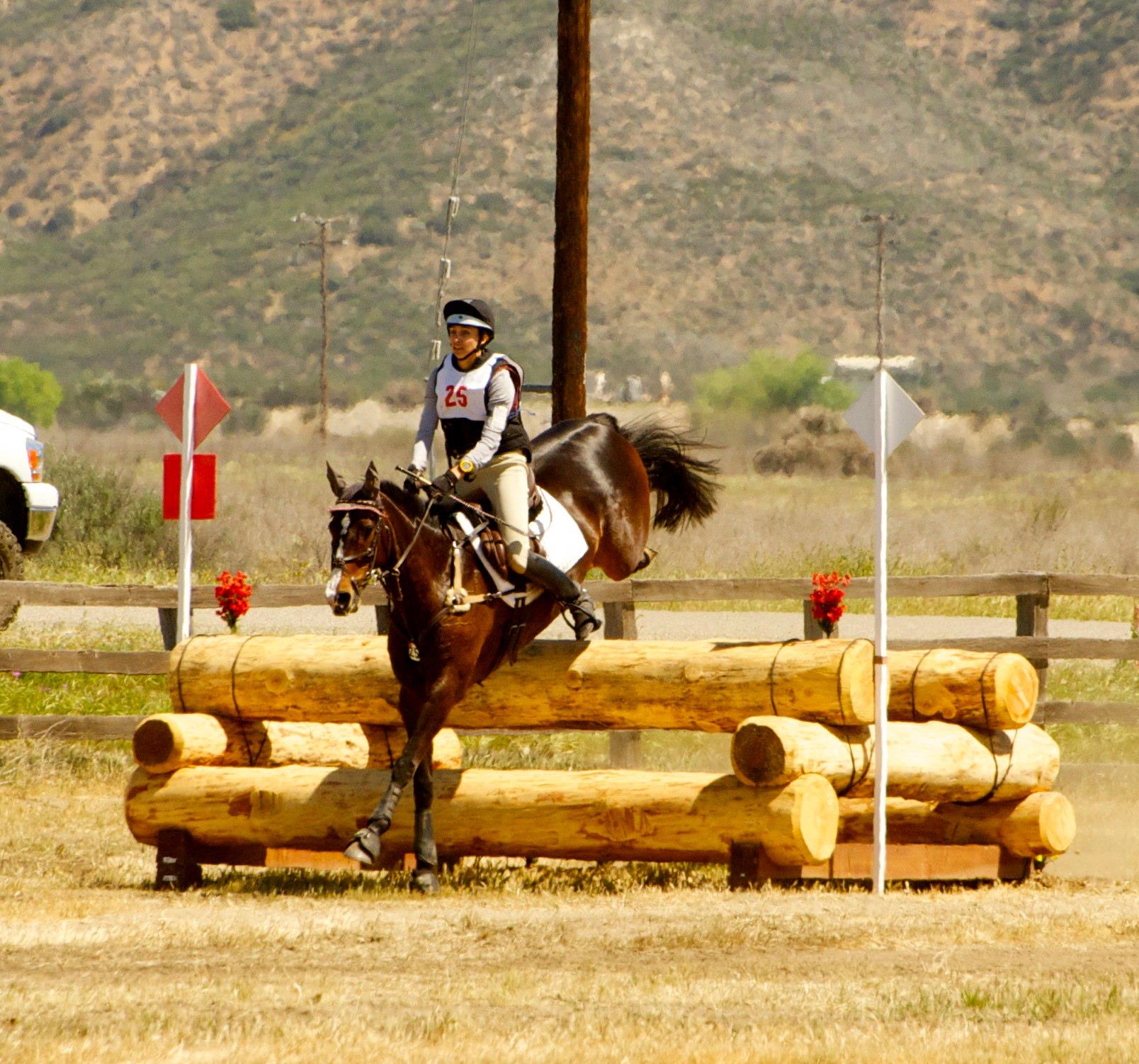 Frankie Thieriot - Eventing