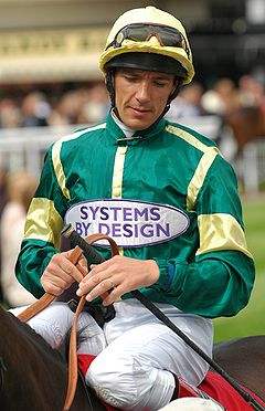 Frankie Dettori