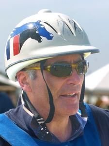 French Endurance Rider Jack Begaud