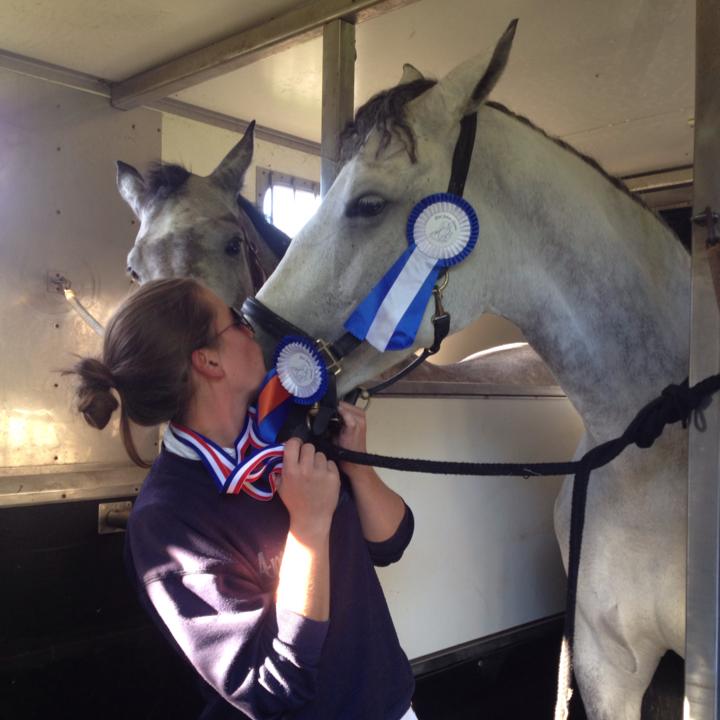 Gabi Stolvoort - Showjumping Rider