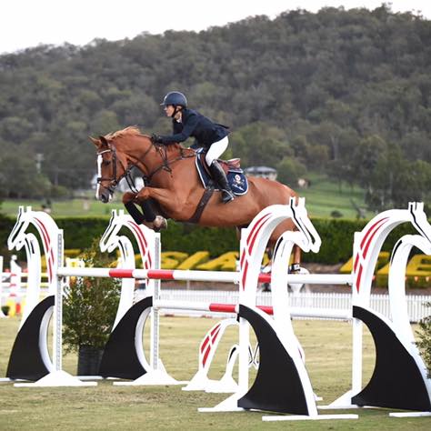 Gabrielle Kuna - Eventing