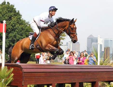 Gaucho Eventing