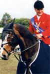 Geoff Billington Showjumping Rider