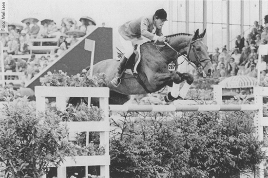 Henk Nooren - Showjumping Rider