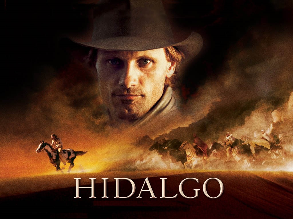 Hidalgo - Endurance Horse