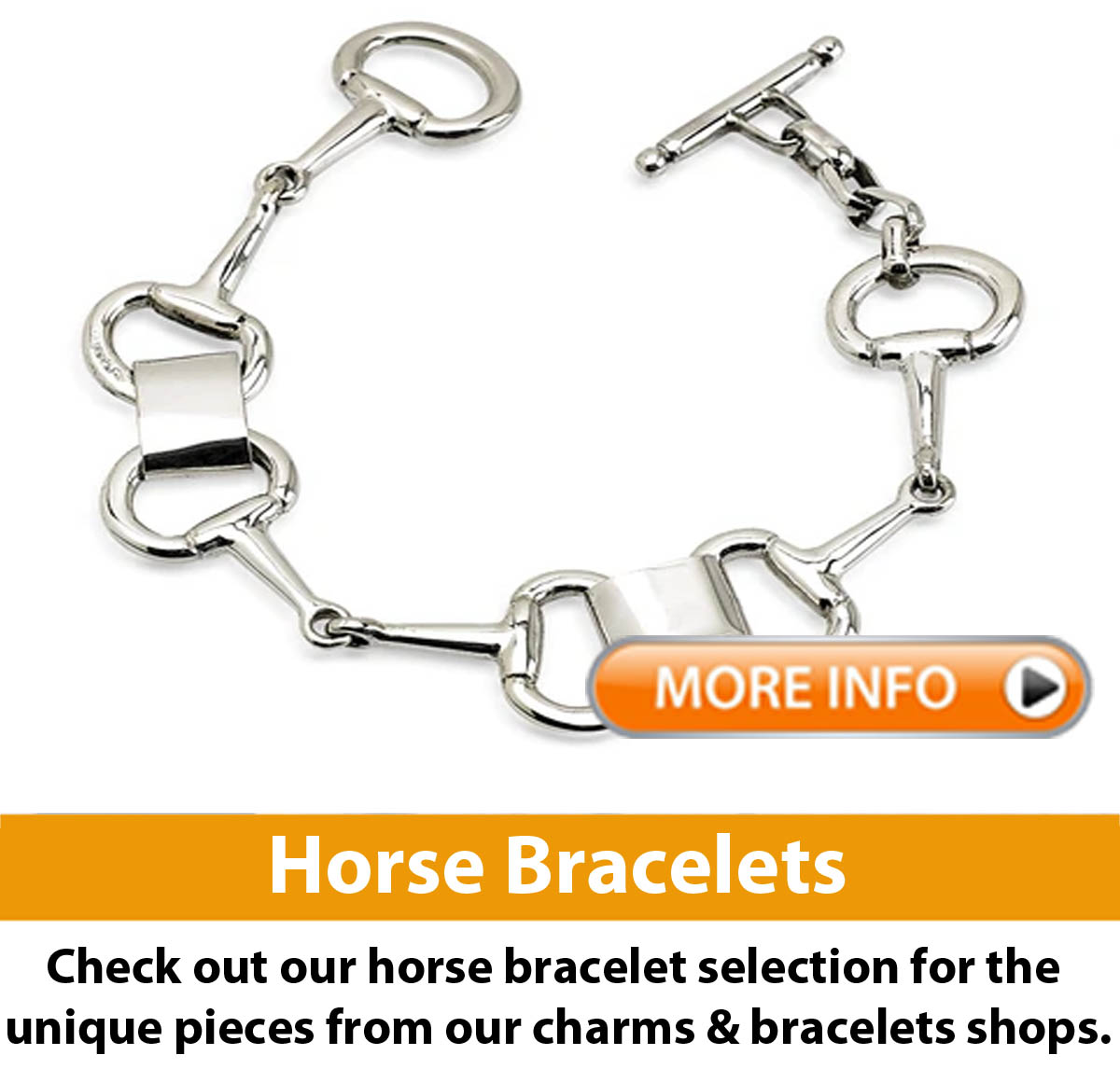 Horse Bracelet