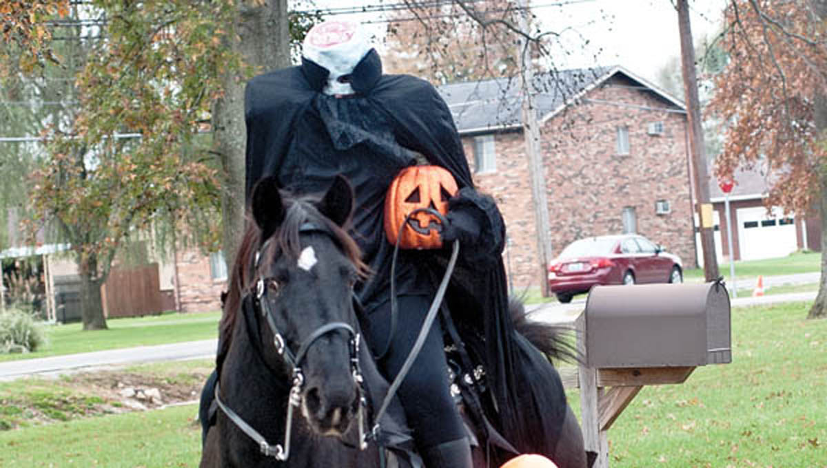 Horse Halloween Costumes
