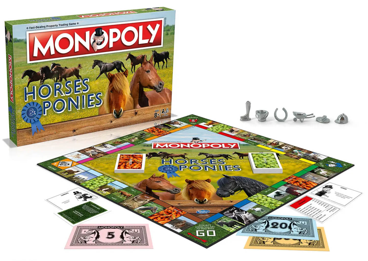 Horse Monopoly