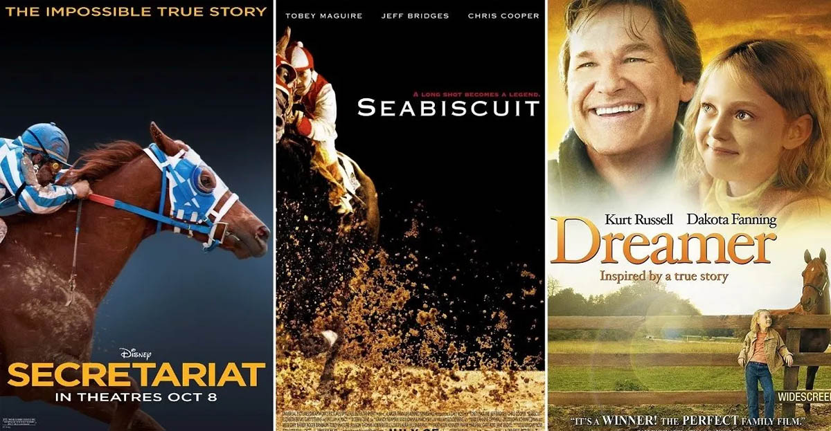 Whats Your Favourite Horse Racing Movie