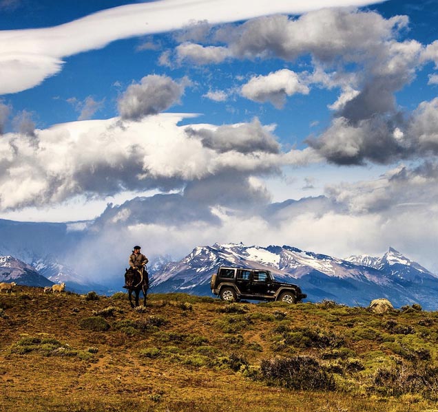 Horseback Riding - Patagonia South America