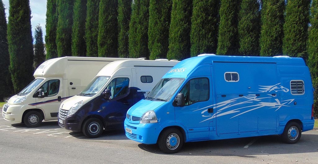 Horsebox Manufacturers