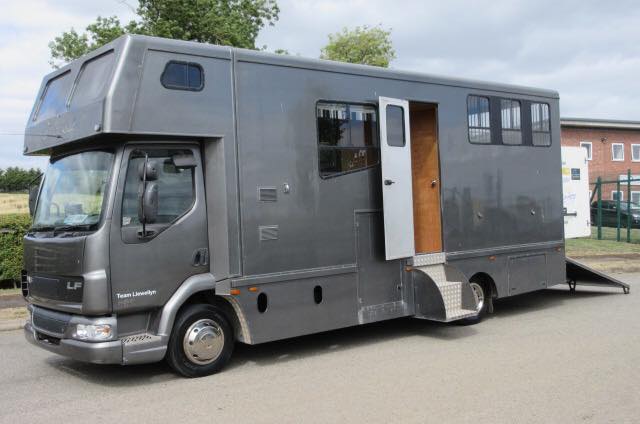 Horsebox Seller