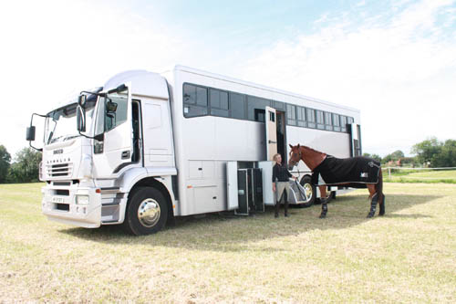 Affordable Horseboxes