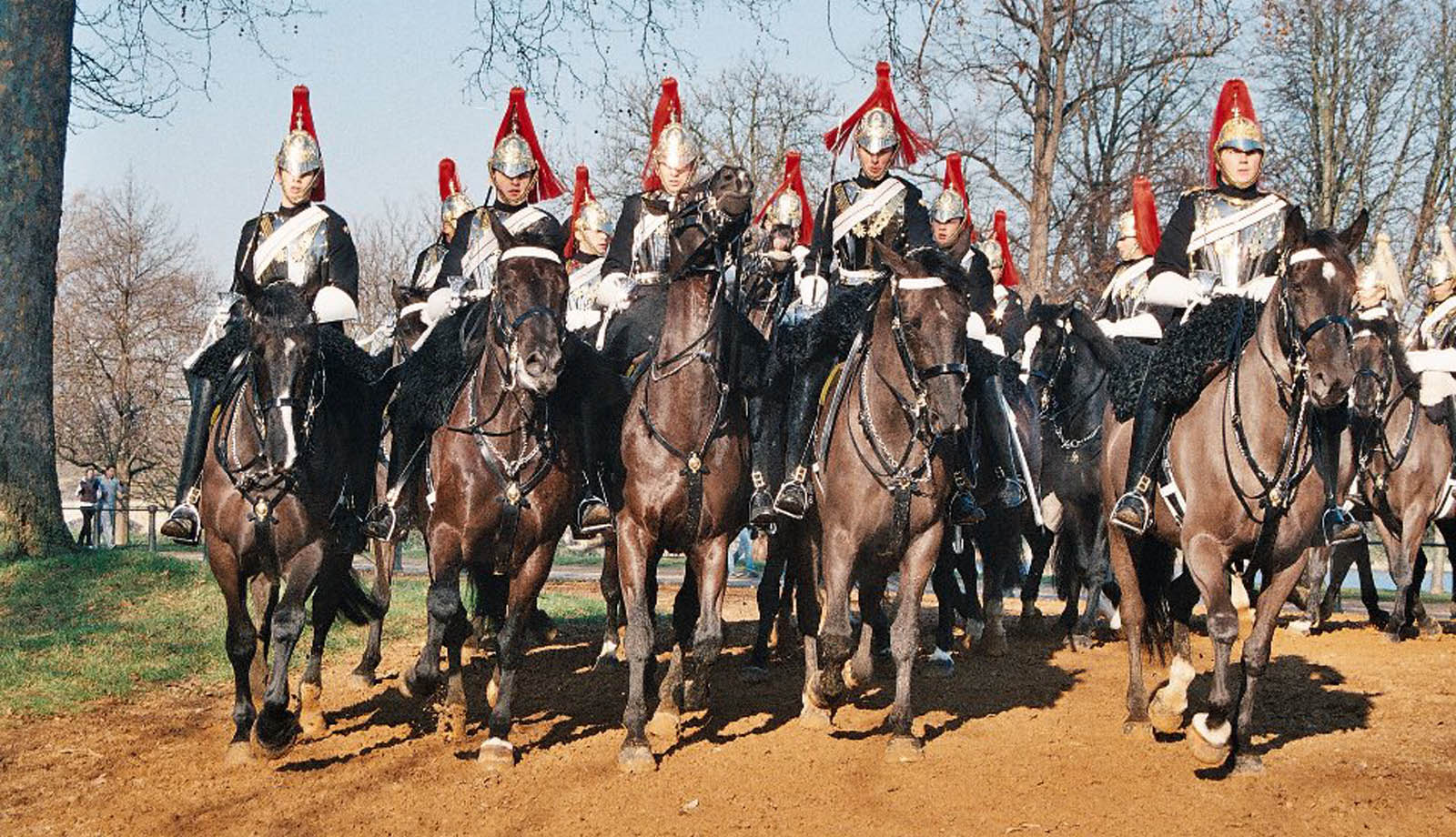 Household Cavalry