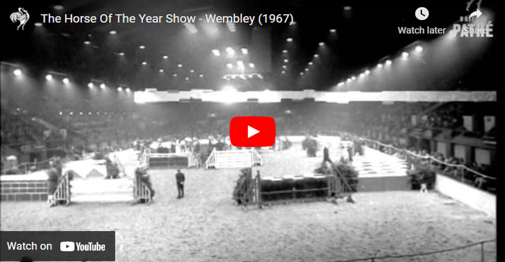 Horse of The Year Show (HOYS)