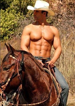 Hunky Cowboy