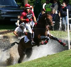 Inonothing - Badminton Horse Trials