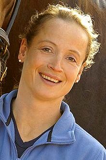 German Dressage Rider - Isabell Werth