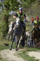 Jack Begaud -Endurance Rider