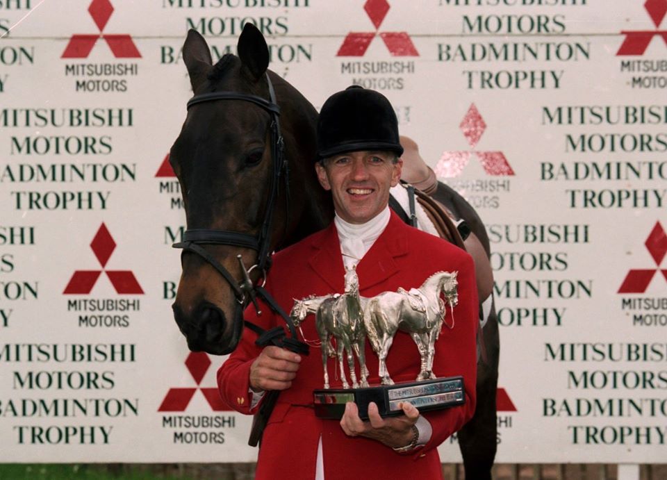 Jaybee - Badminton Horse Trials