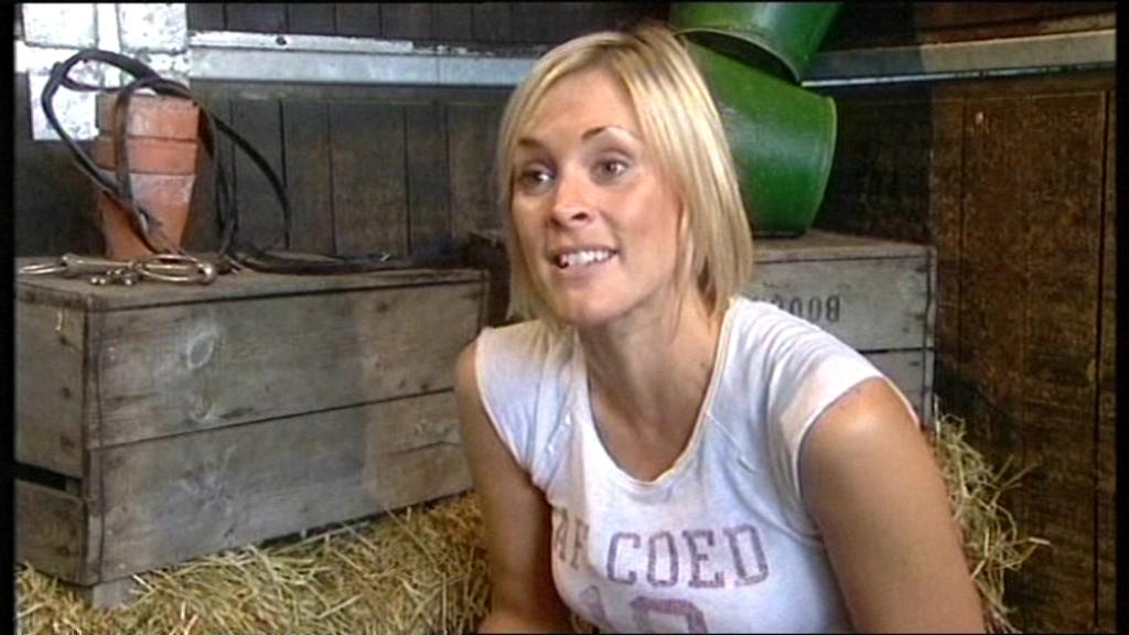 Jenni Falconer Stable Talk