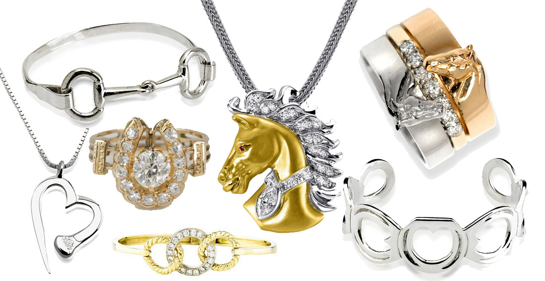 Equestrian Jewelry