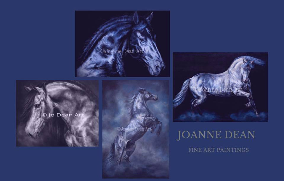 Joanne Dean Art