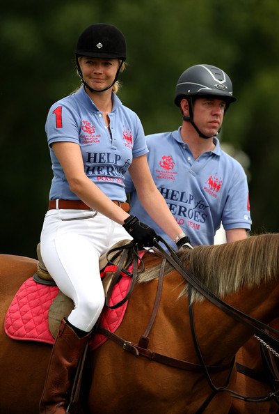 Jodie Kidd Hickstead