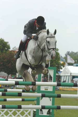 John Whitaker * show jumper Irco Miro G