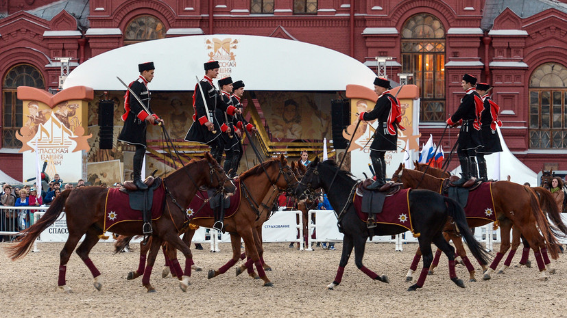 Kremlin Riding School