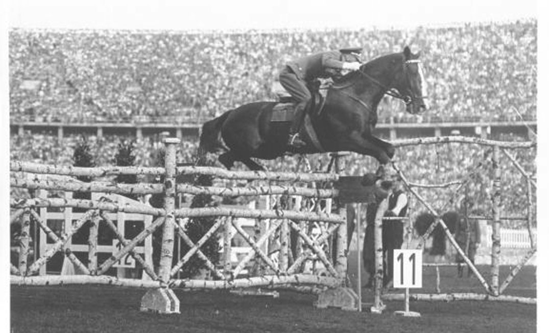 Kurt Hasse - Showjumping Rider