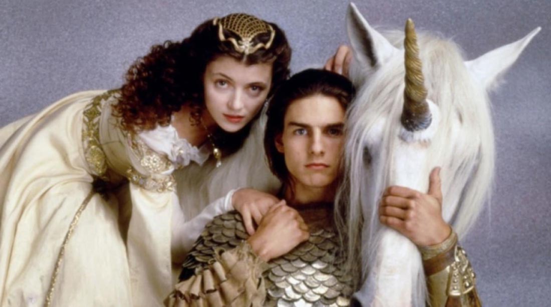 LEGEND - The Last Unicorn with Tom Cruise