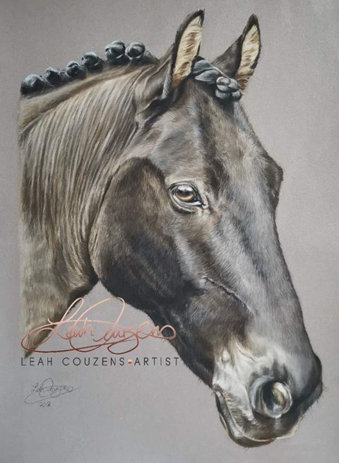 Leah Couzens Artist