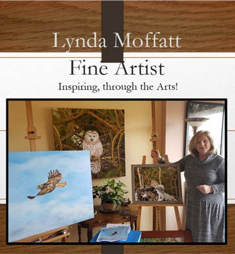 Lynda Moffatt`s Artist Portfolio