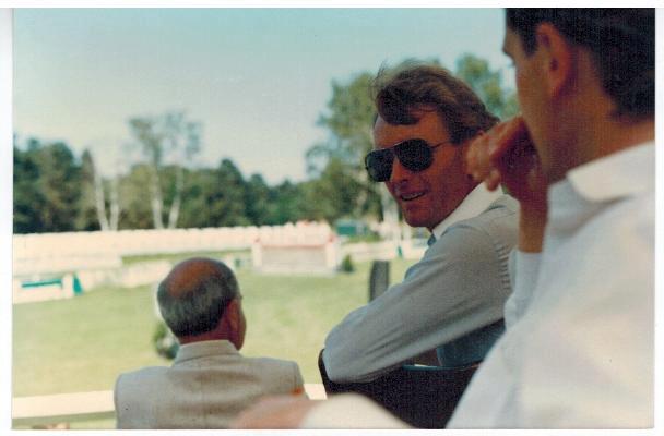 Malcolm Pyrah - Stable Express