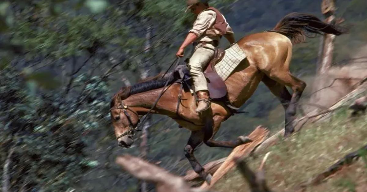 The Man From Snowy River - Horse Movie