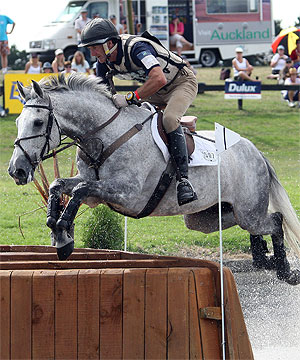 Mark Todd - Cross Country