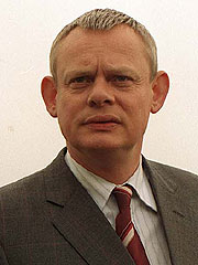 Martin Clunes Famous Horse Lover
