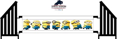 Minions Show Jump