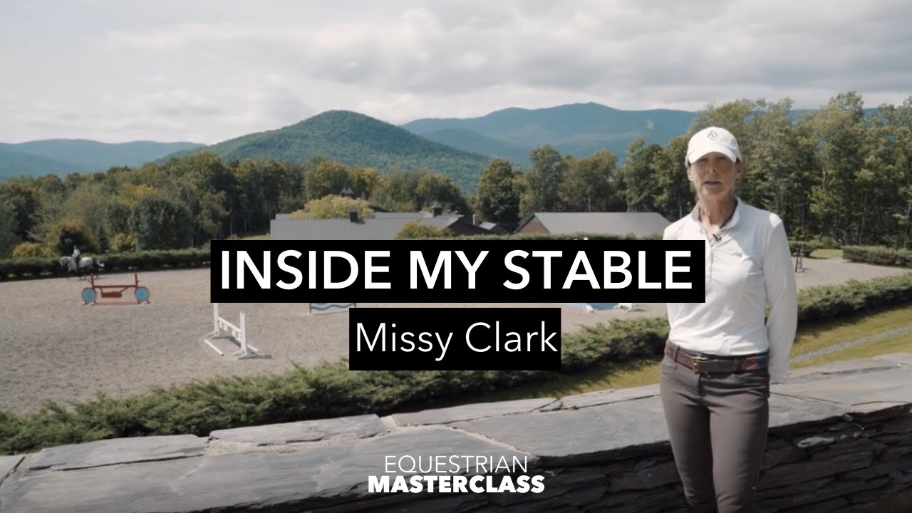 A Behind the Scenes Look at Missy Clark Stable Yard, North Run - A Haven for Equestrians