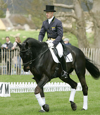 Moonfleet - Badminton Horse Trials