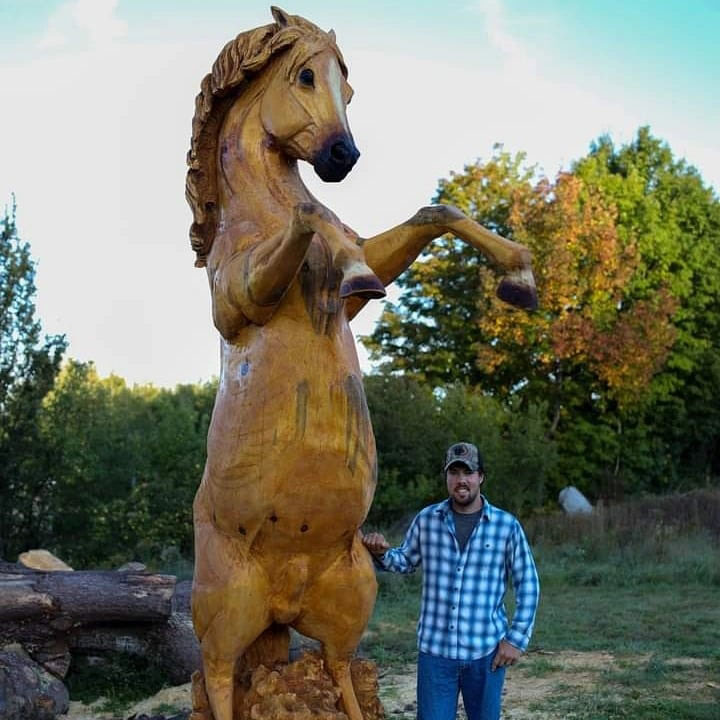 These Unbelievable Horse Sculptures Will Amaze and Delight You